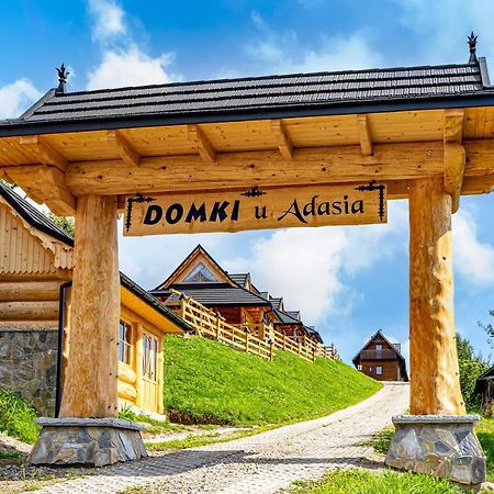 Domki U Adasia Krosnica  Exterior foto