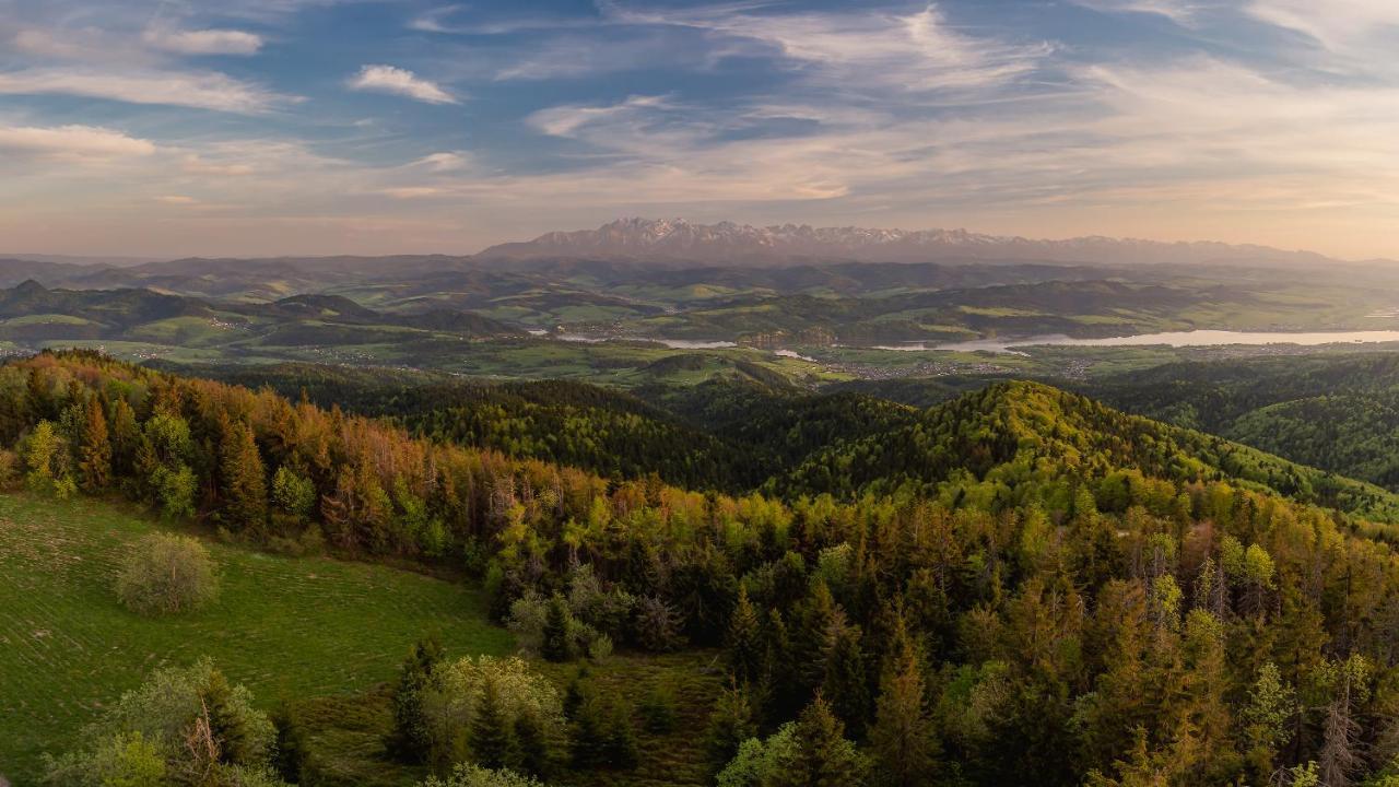 Domki U Adasia Krosnica  Exterior foto